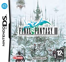 Final Fantasy III - DS