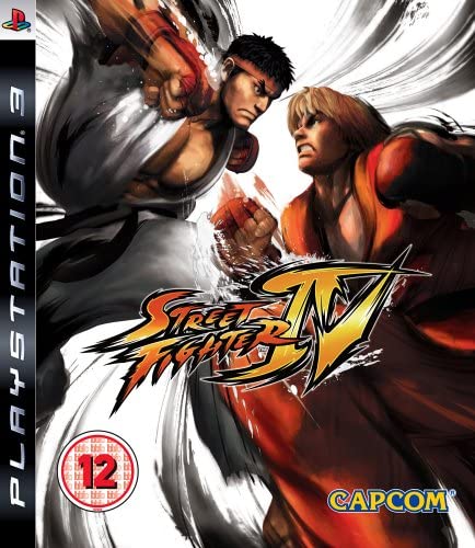 Street Fighter IV - PS3 | Yard's Games Ltd