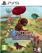 Yonder: The Cloud Catcher Chronicles Enhanced Edition (PS5) - Pre-owned | Yard's Games Ltd