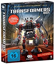 Transformers Box mit 2 Discs - Blu-ray