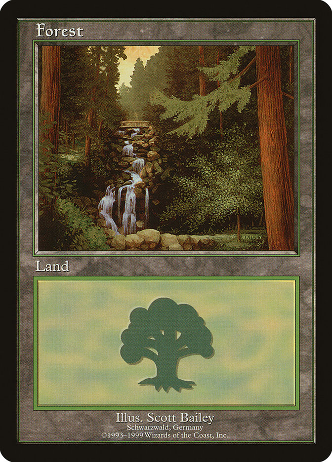 Forest (1) [European Land Program] | Yard's Games Ltd