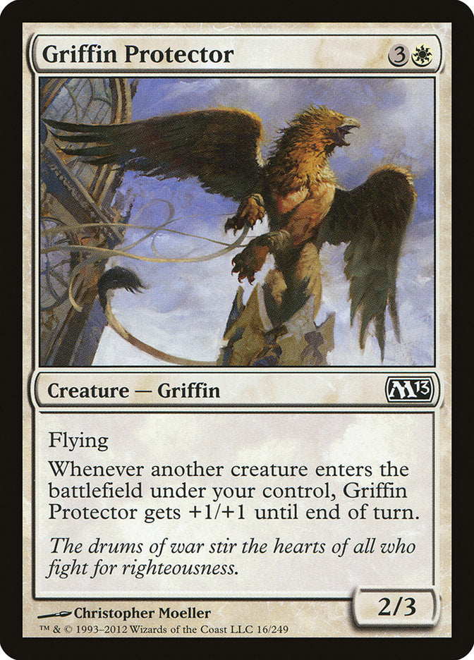 Griffin Protector [Magic 2013] | Yard's Games Ltd