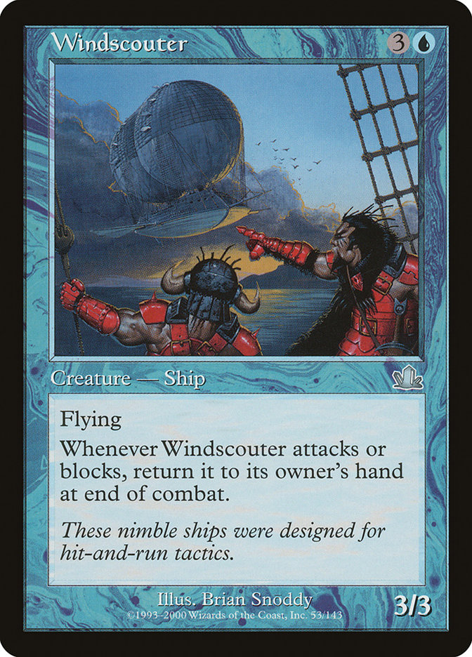 Windscouter [Prophecy] | Yard's Games Ltd