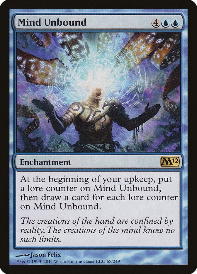 Mind Unbound [Magic 2012] | Yard's Games Ltd