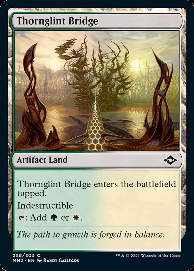 Thornglint Bridge [Modern Horizons 2] | Yard's Games Ltd