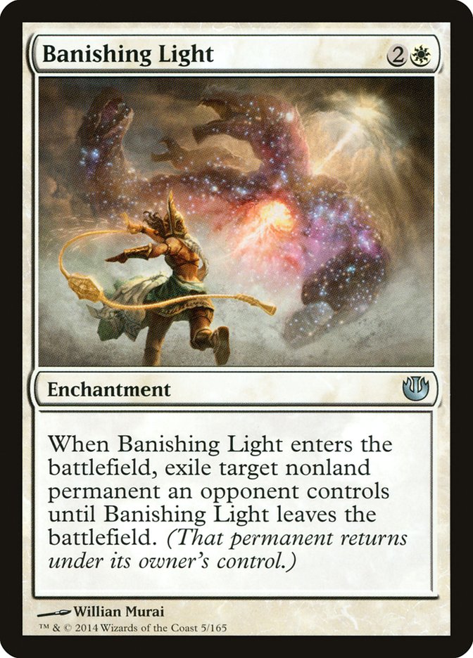Banishing Light [Journey into Nyx] | Yard's Games Ltd