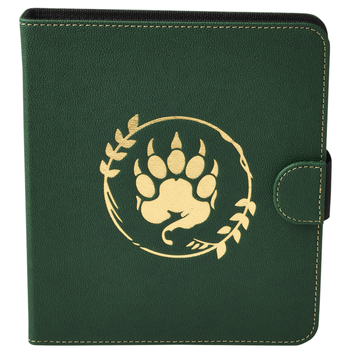 Dragon Shield: Spell Codex - Green (160 Slots)