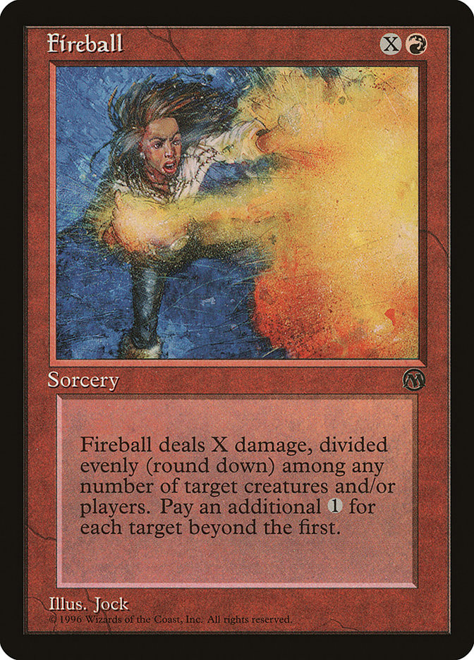Fireball [Arena League 1996] | Yard's Games Ltd
