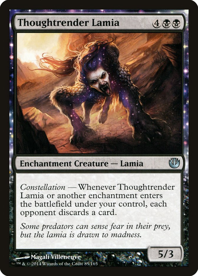 Thoughtrender Lamia [Journey into Nyx] | Yard's Games Ltd