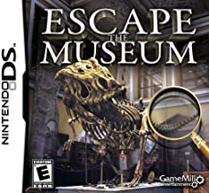 Escape the Museum - DS | Yard's Games Ltd