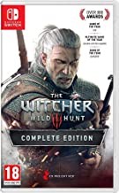 The Witcher 3 Wild Hunt Complete Edition - Switch