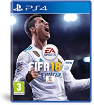FIFA 18 - PS4 | Yard's Games Ltd