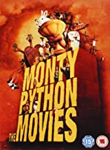 Monty Python - The Movies (6 Disc Box Set) [DVD] [2006] - DVD