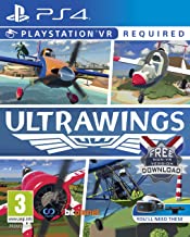 Ultrawings (PSVR) (PS4) - PS4 | Yard's Games Ltd
