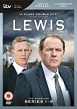 Lewis - Series 1-9 [DVD] [2015]-dvd