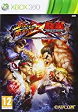 Street Fighter X Tekken - Xbox 360 | Yard's Games Ltd