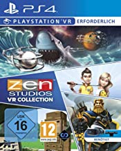 Zen Studios Ultimate VR Collection (PSVR) - PS4 | Yard's Games Ltd