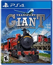Transport Giant - PS4 | Yard's Games Ltd