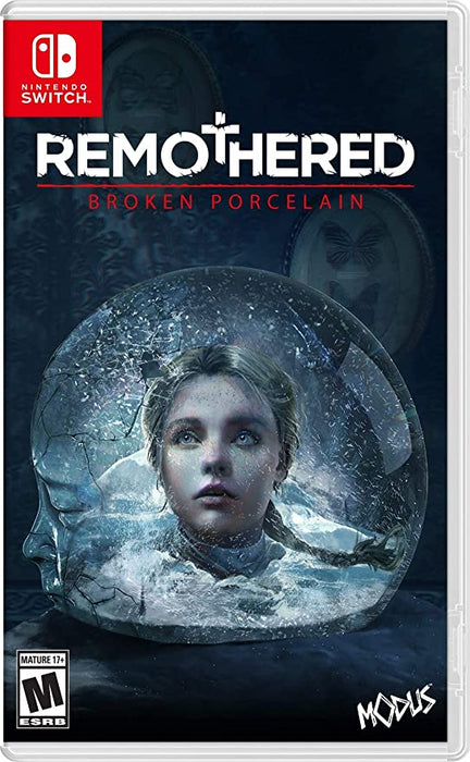 Remothered Broken Porcelain - Switch