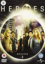 Heroes - Season 2 - Complete [DVD] - DVD