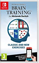 Brain Training - Switch