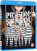 Prison School - Standard BD - Blu-Ray | Yard's Games Ltd