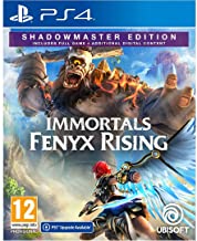 Immortals Fenyx Rising - Shadowmaster Edition (PS4) - PS4 | Yard's Games Ltd