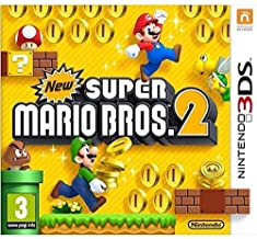New Super Mario Bros 2 - 3DS | Yard's Games Ltd