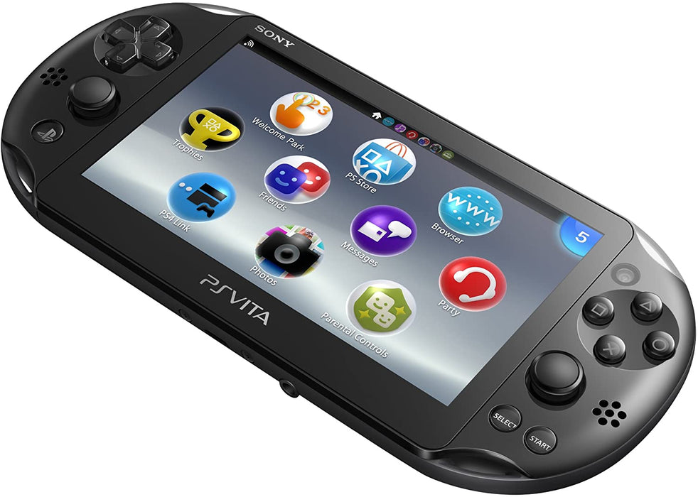 PS Vita - Version 2 - Wifi w/1GB built-in memory - Preowned