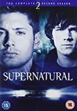 Supernatural: Season 2 [DVD] [2005] [2007] - DVD