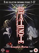 Death Note Complete [DVD] - DVD