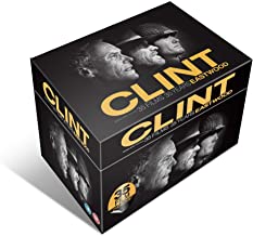 Clint Eastwood - 35 Films 35 Years [DVD] [1968] - DVD