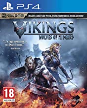 Vikings - Wolves of Midgard (PS4) - PS4 | Yard's Games Ltd