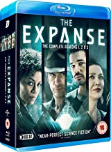 The Expanse: Season 1/2/3 Box Set [Blu-ray] - Blu-ray