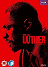Luther - Series 1-3 (15) 6 Disc - DVD