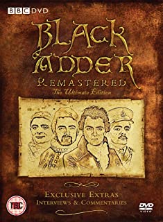 Blackadder Remastered - The Ultimate Edition [DVD] [1982] - DVD