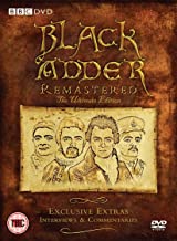 Blackadder Remastered - The Ultimate Edition [DVD] [1982] - DVD