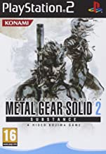 Metal Gear Solid 2: Substance Ultimate Collectors Edition - PS2 | Yard's Games Ltd