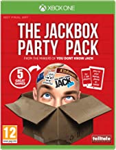 The Jackbox Party Pack Volume 1 - Xbox One | Yard's Games Ltd