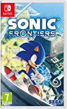 Sonic Frontiers - Switch [New] | Yard's Games Ltd