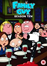 Family Guy - Season 10 [DVD] - DVD