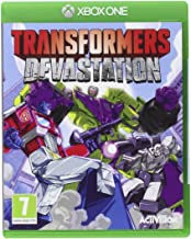 Transformers Devastation - Xbox One | Yard's Games Ltd