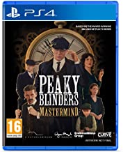 Peaky Blinders: Mastermind  (PS4) - PS4 | Yard's Games Ltd