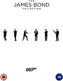 James Bond Collection [DVD] [2017] - DVD