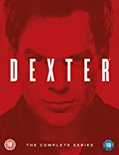 Dexter - Complete Season 1-8 [DVD] - DVD
