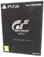Gran Turismo Sport Limited Ed - PS4 | Yard's Games Ltd