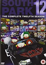 South Park - Season 12 (re-pack) [DVD] dvd