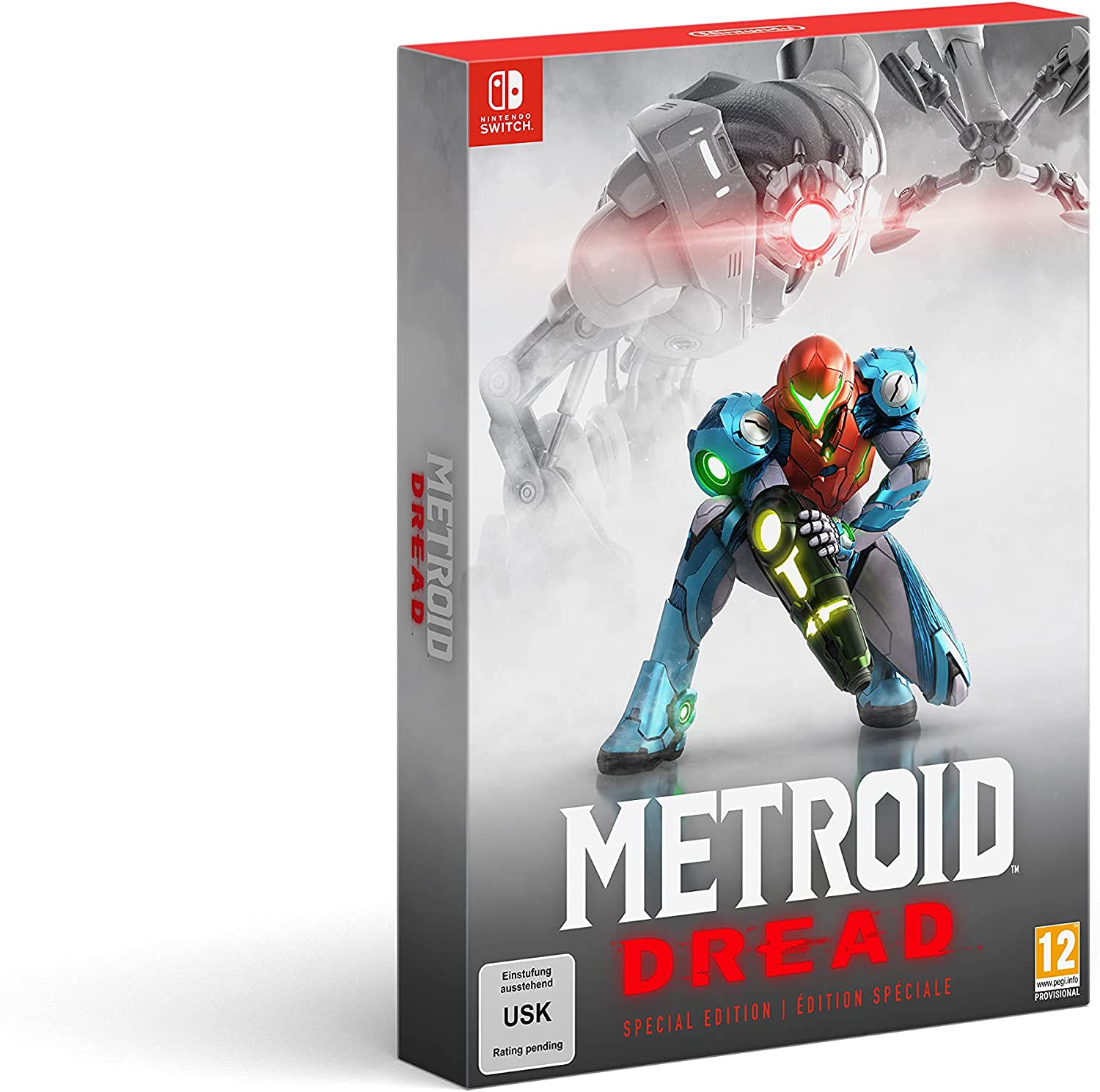 Metroid Dread Special Edition - Switch | Yard's Games Ltd