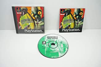 Oddworld: Abe's Exoddus - PS1 | Yard's Games Ltd