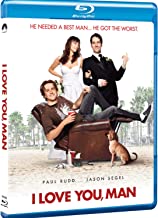 I Love You, Man [Blu-ray] [2009] [Region Free] - Pre-owned